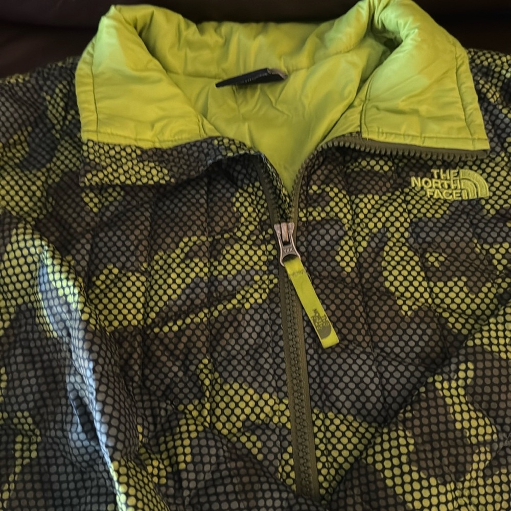 The North Face jacket XL 18/20